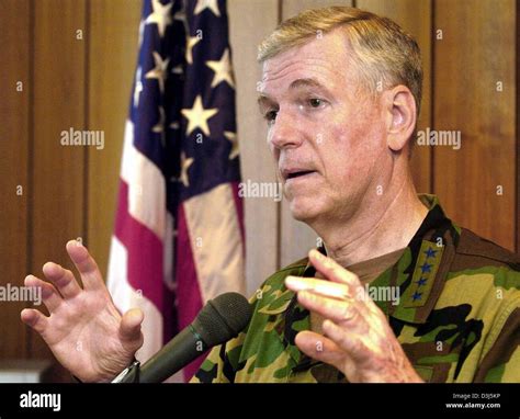 (dpa) - US Chairman of the Joint Chiefs of Staff General Richard Myers ...