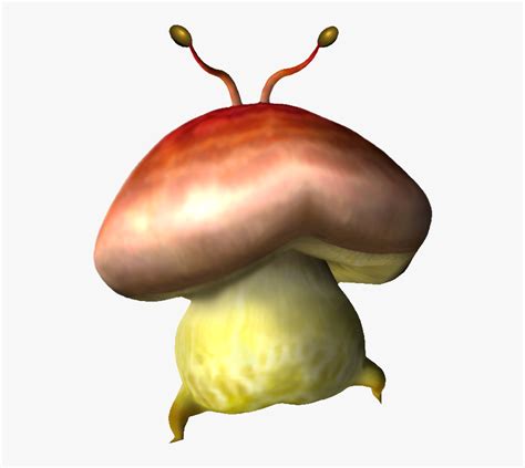 Puffstool - Pikmin Enemies, HD Png Download - kindpng