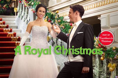 A Royal Christmas | Hallmark Channel | Royal christmas, Christmas ...