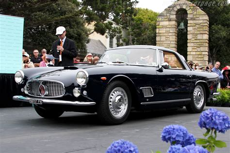 Maserati 3500 GT - 2009 Concours on the Avenue