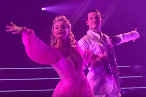 Lauren Alaina's 'Humble and Kind' Waltz Gets Her to 'DWTS' Finale