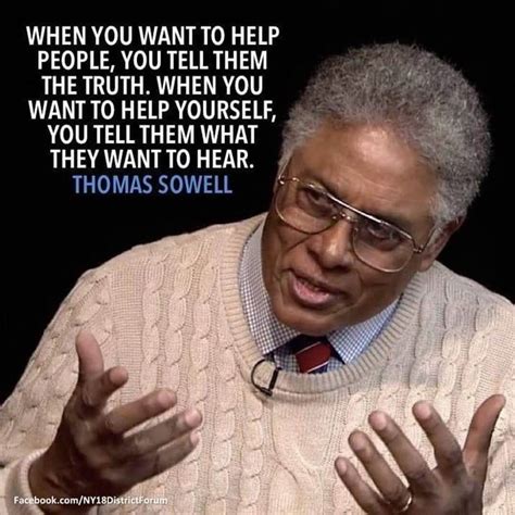 Thomas Sowell - Quote of the Day - Page 16 - Politics, Polls, and Pundits - Two Bills Drive