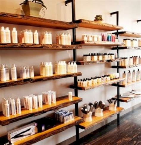 30 Wonderful Retail Display Ideas For Best Inspiration | Salon interior ...