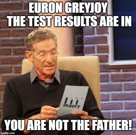 Maury Lie Detector Meme - Imgflip