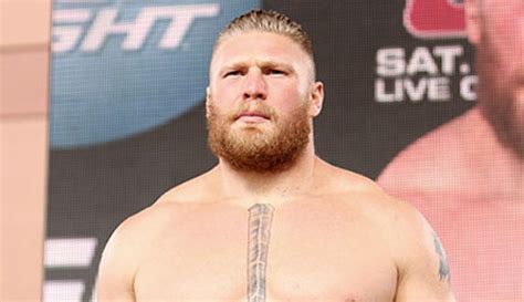 Former UFC Heavyweight Champion Brock Lesnar Undergoes Surgery; Hopeful ...