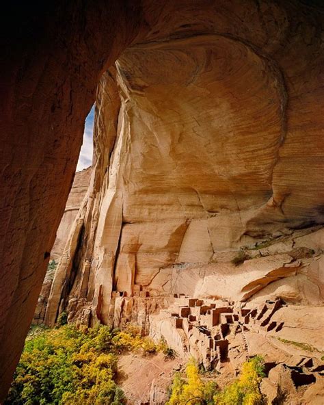 Betatakin, Navajo National Monument, Navajo Nation, Arizona | Beautiful places on earth, Navajo ...