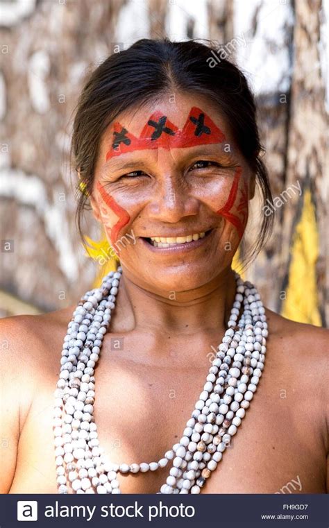 Spotlight on tribal women of the Amazon. There are some of the healthiest and longest lived ...