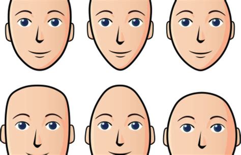 Oval, elongated, round? What does your face say about you? - The Discover Reality