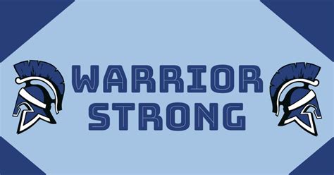 Warrior Strong together