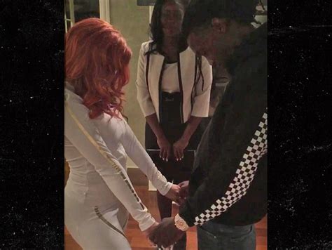 Cardi B Posts One-Year Anniversary Pic of Bedroom Wedding with Offset