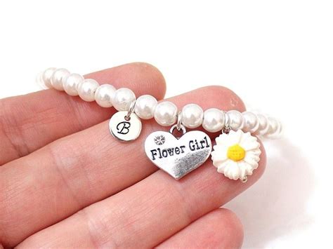 Pin by Nikush Jewelry Art Studio on Flower Girl Gifts | Flower girl ...