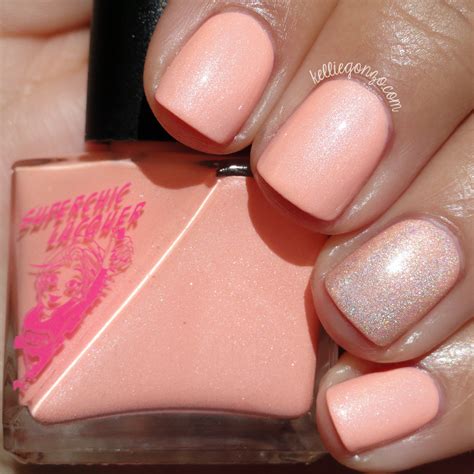 KellieGonzo: SuperChic Lacquer Serendipity Collection Swatches & Review