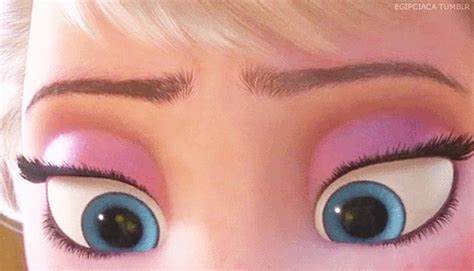 Elsa's eyes - Frozen Photo (36947621) - Fanpop