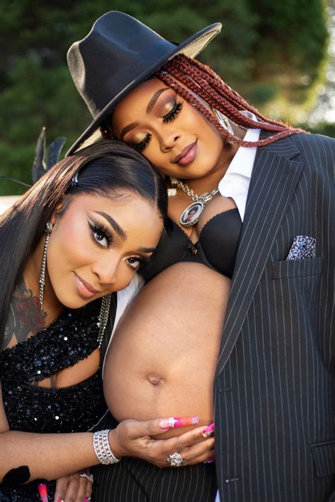 Da Brat Announces Pregnancy, Expecting Child With Judy