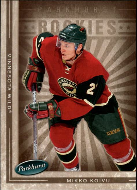 Buy Mikko Koivu Cards Online | Mikko Koivu Hockey Price Guide - Beckett