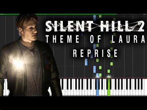 Silent Hill 2 - Theme of Laura Reprise | Piano Tutorial + Sheet Music ...