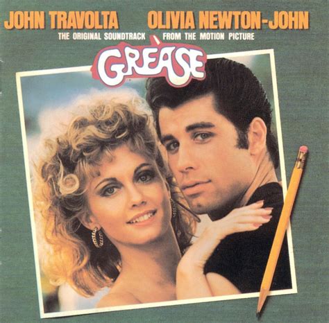 Grease [The Soundtrack from the Motion Picture] - Original Soundtrack ...