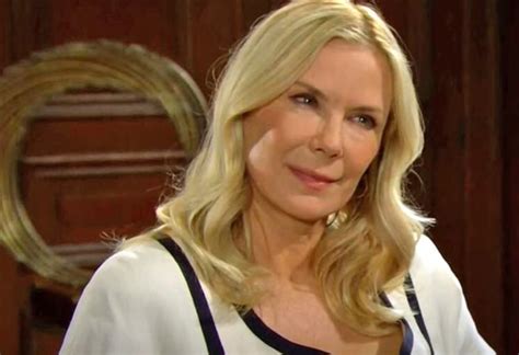 How Old Is Brooke On the Bold And The Beautiful? - Soap Opera Spy