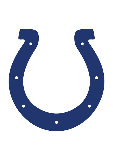 Colts Logo PNG Transparent Images