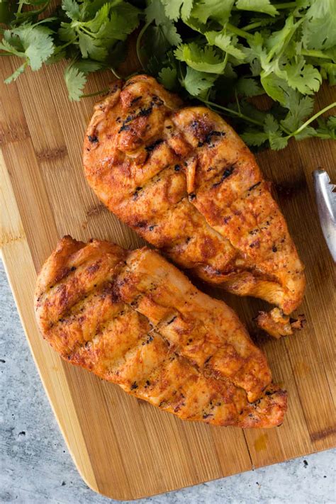 Juicy Wet-Brined Traeger Smoked Chicken Breast | Hot Pan Kitchen