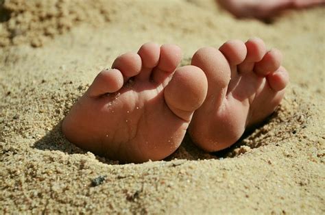 Feet Sand Ten - Free photo on Pixabay