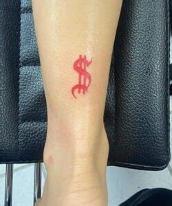 24 Amazing Dollar Sign Tattoo Ideas That Will Cheer You! - Tattoo Twist