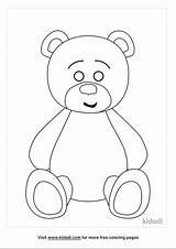 Stuffed Animal Coloring Pages Drawing Miracle Timeless Sheets Kids  sketch template