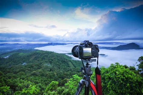 10 Basic Tips For Photographing Landscapes - Web Magazine Today