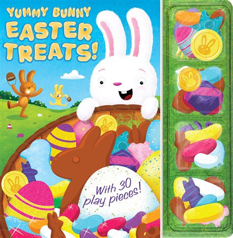 Yummy Bunny Easter Treats! - Walmart.com