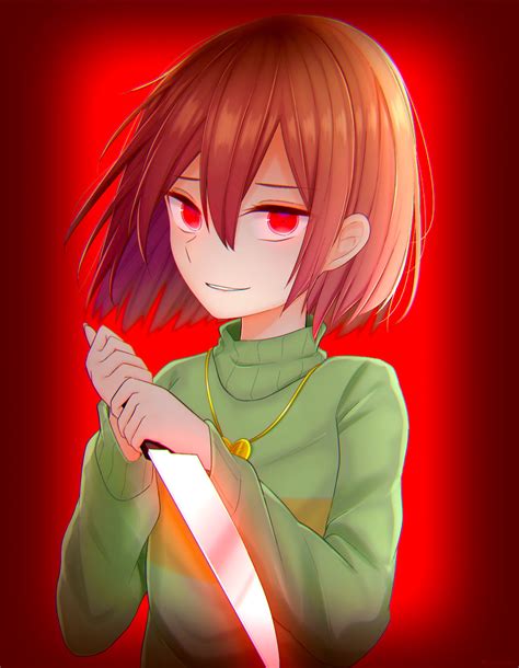 Chara :: anime is real :: Undertale персонажи :: yukarintizu ...