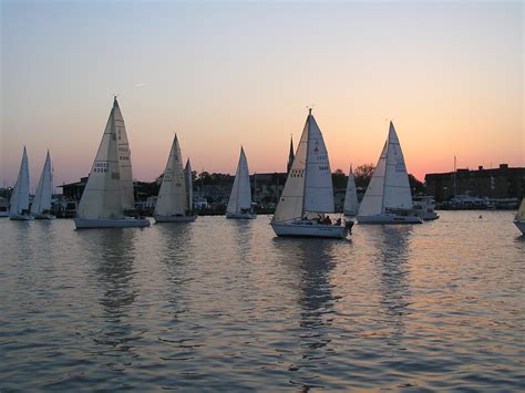 About Annapolis | Annapolis Sailing School