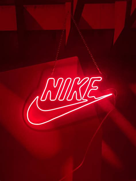 Nike Logo LED Neon Sign Neon Signs, Led Neon Lighting, Led Neon Signs | lupon.gov.ph