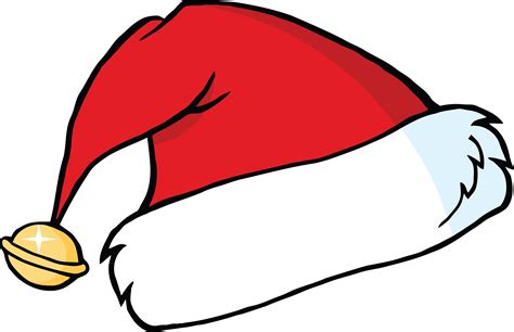 Get Festive with Free Christmas Hat Clipart