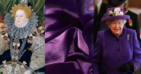 The colour purple and its association with the royal class - World News