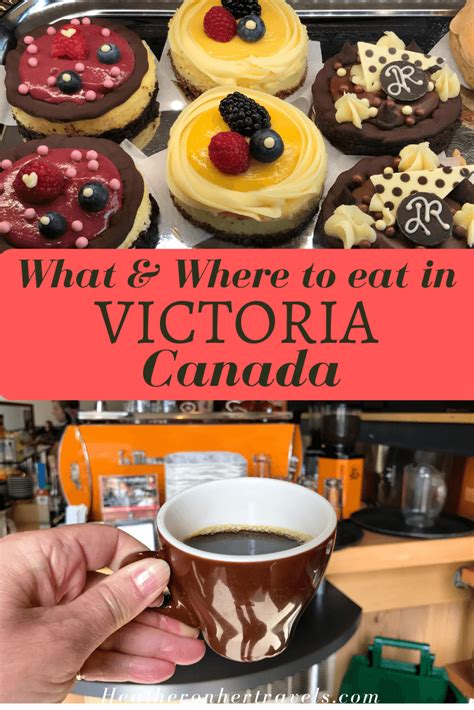 The best places to eat in Victoria BC, Canada | Culinary travel, Travel ...