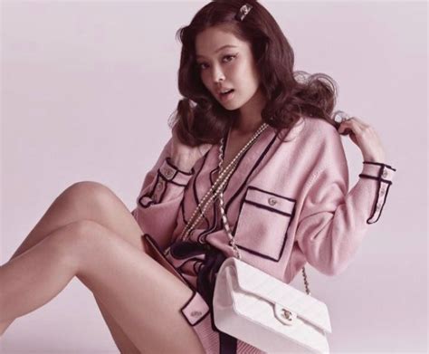 BLACKPINK's Jennie's Essential Style Lessons To Help You Style Your ...