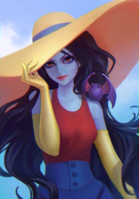 Marceline by Lagunaya on DeviantArt