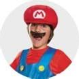 Mario Halloween Costumes | Super Mario Bros Costumes