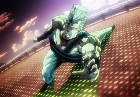 Pose incrivel do polnareff | Jojo's Bizarre Adventure Br Amino