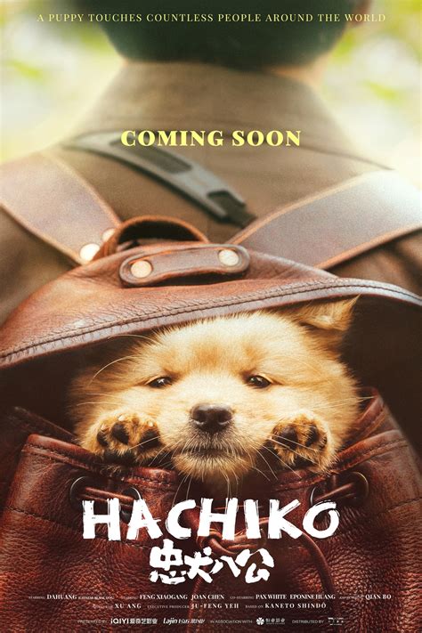 Hachiko (2023)