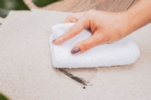 Remove Mascara From Clothes, Carpet, Towels