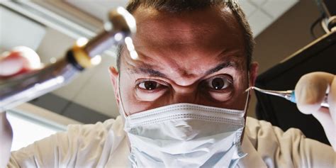 Au Revoir Dentist Drills, Scientists Invent New Treatment That Helps ...