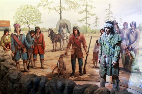 Trail of Tears | Museum of the Cherokee Indian. | R Pahre | Flickr