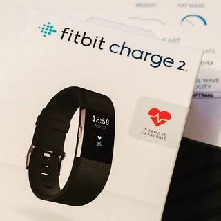 My new Fitbit Charge 2 activity tracker | My new Fitbit Char… | Flickr