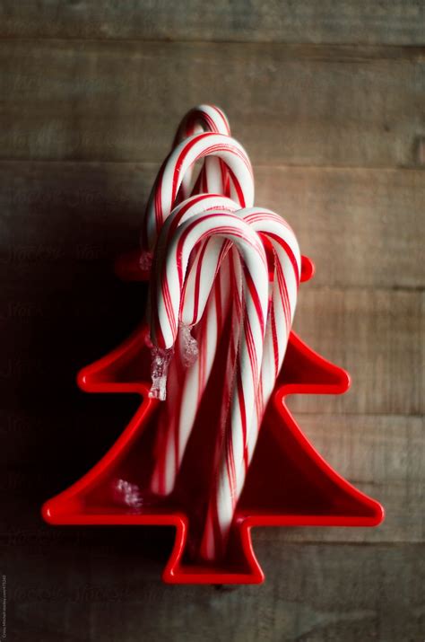 Candy Canes by Crissy Mitchell