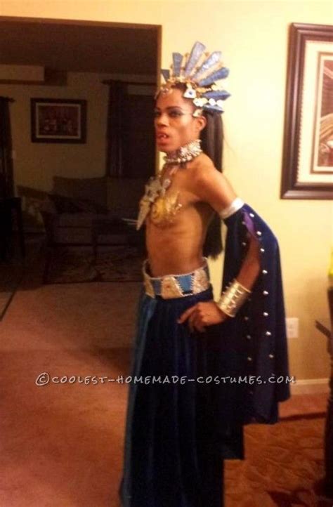 Coolest Homemade Queen of The Damned Costume - 2 | Costumes, Holloween ...