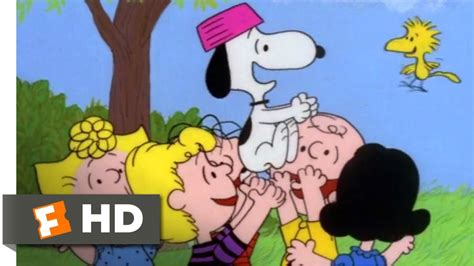 Snoopy, Come Home (1972) - Best of Buddies Scene (10/10) | Movieclips - YouTube