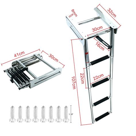 The 6 Best Rib Boarding Ladder - Life Maker