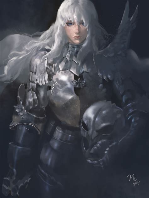 Griffith (Berserk) by MichaelCTY on DeviantArt