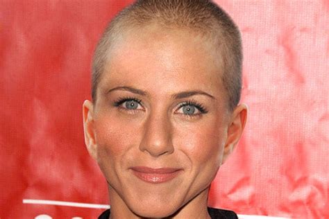 Jennifer Aniston fake bald picture goes viral | Fox News